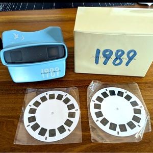 NIB 1989 Viewfinder